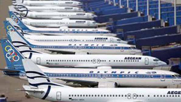    خبر رئیس هیات مدیره شرکت هواپیمایی ایژین یونان خواستار افزایش پروازها به ایران شد